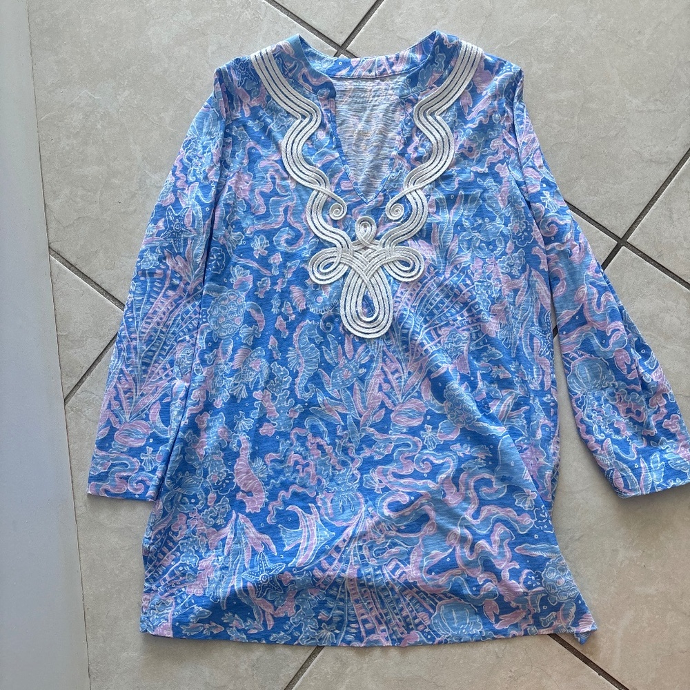 Lilly Pulitzer New With Tags Blouse